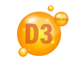 <b>Vitamin D3 (Cholecalciferol)</b>