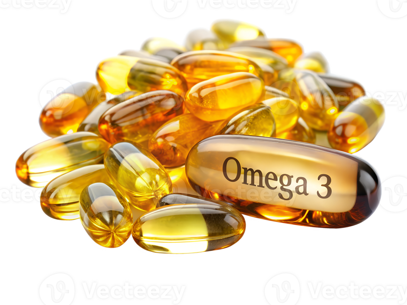 <b>Omega-3 Fish Oil (Deodorised)</b>