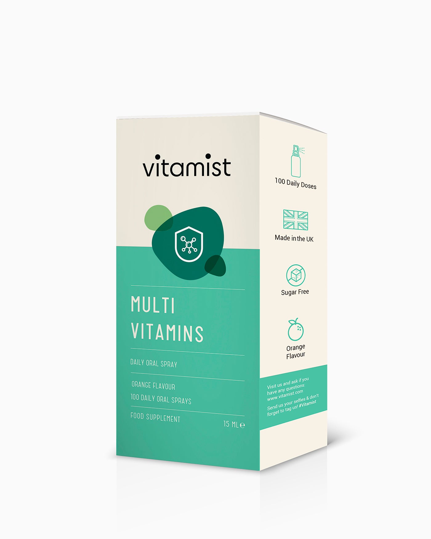 Multivitamin Oral Spray