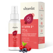 Vitamin B12 Oral Spray | 100 Servings, 15ml