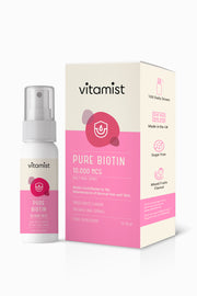 Pure Biotin Oral Spray