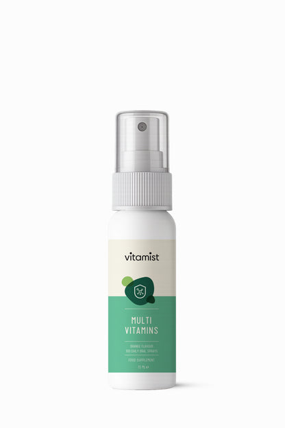 Multivitamin Oral Spray | 100 Servings