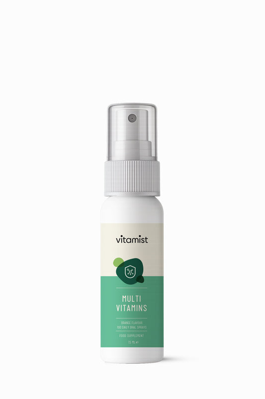 Multivitamin Oral Spray