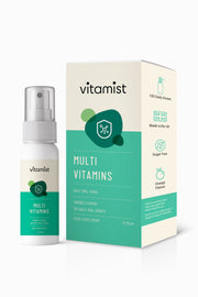 Multivitamin Oral Spray