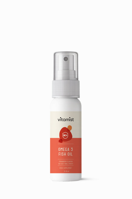 Omega 3 Fish Oil Oral Spray